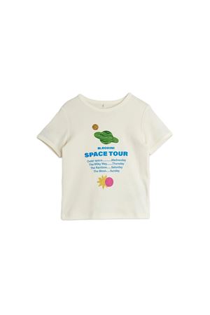 Space Tour T-Shirt MINI RODINI KIDS | 2622014711.